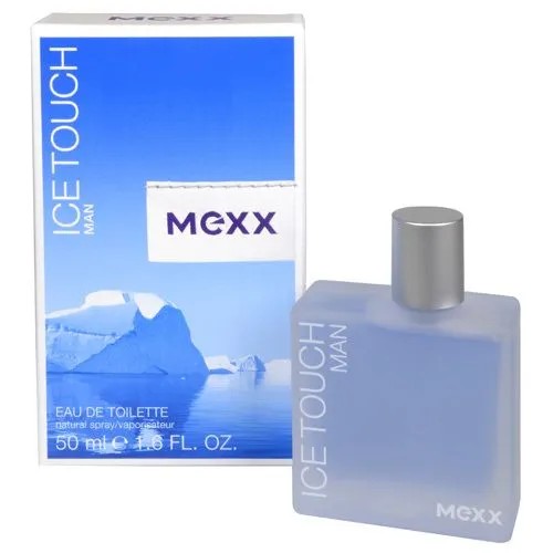 Mexx Ice Touch Man Woda toaletowa dla mężczyzn Męski zapach EDT 30 ml
