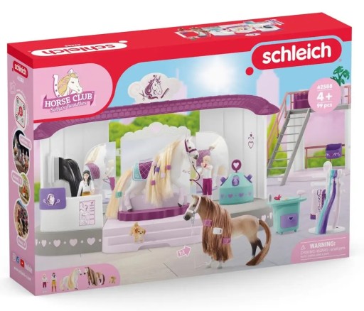 Schleich Horse Club 42588 Sofia's Salón krásy