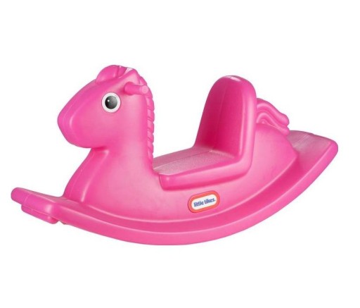 Конячка-гойдалка рожева Little Tikes LT-400G