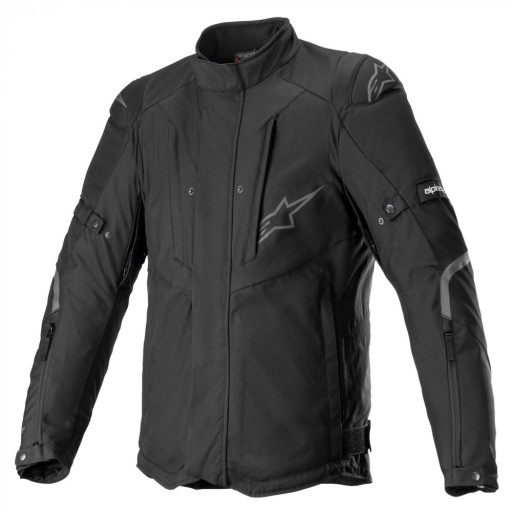 Куртка RX-5 DRYSTAR, ALPINESTARS (черный/черный, размер 4XL)