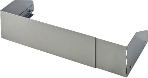 Дверні перила, камін, сходи Baby Dan надставки відтінки сірий і сріблястий