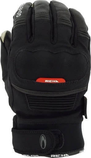 Мотоциклетные перчатки RICHA CITY GORE-TEX черные L