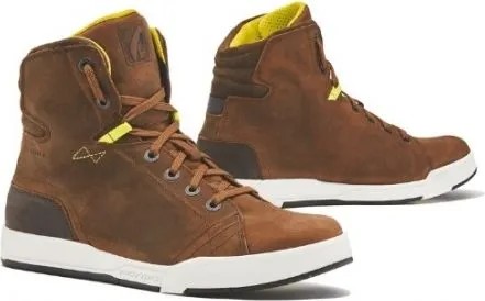 Моточеревики FORMA SWIFT DRY коричневі 46