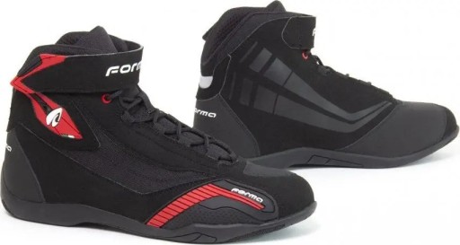 Моточеревики FORMA GENESIS чорно-червоні 37