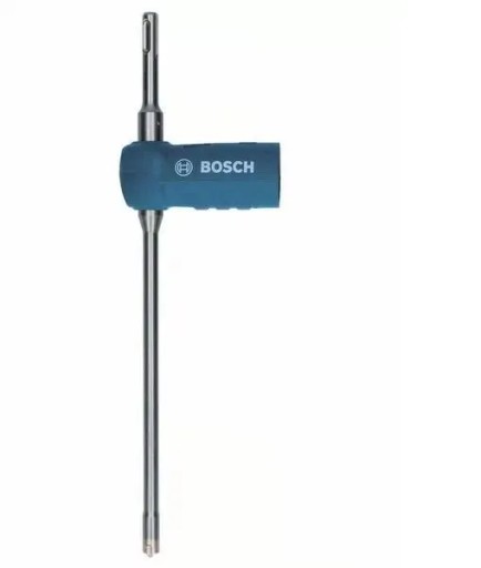СВЕРЛА БЕЗПЫЛИ BOSCH SDS-MAX-9 SPEEDCLEAN 30x600x820 мм