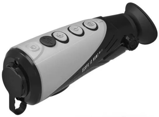 Тепловізійний монокуляр Night Pearl Scops 13 Hunt Wi-Fi