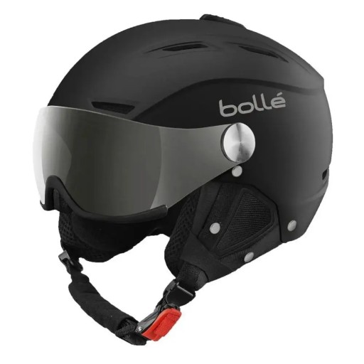 Шолом Bolle L 59-61 см чорний