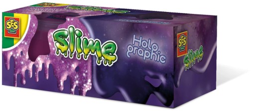 SES Creative Slime Galaxy 2 x 120 гр