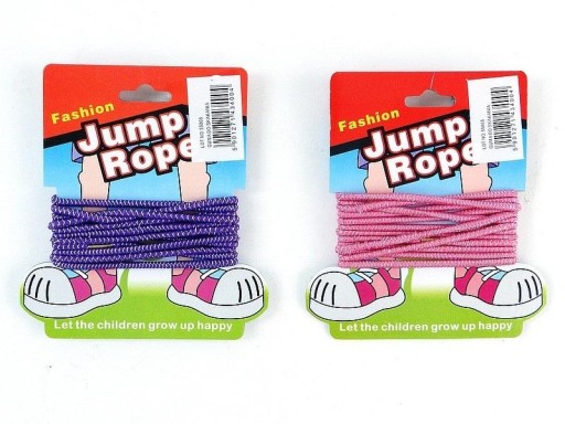 Пластикова скакалка Adar