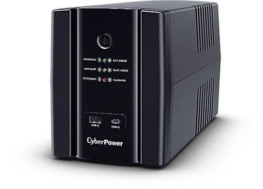 2 ибп ut1500eg-fr/ups 1500 ва cyberpower