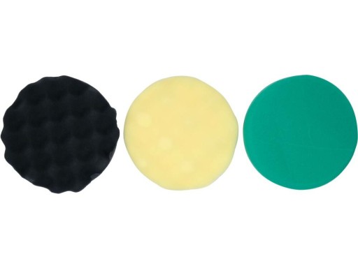 ОРБІТАЛЬНА ПОЛІРУВАЛЬНА МАШИНА 125MM 18V, 4.0AH + ЗАРЯДНИЙ ПРИСТРІЙ