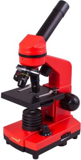 Optický mikroskop Levenhuk Rainbow 2L 400 x