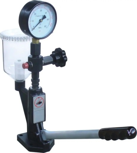 ТЕСТЕР ИНЖЕКТОРОВ QUATROS DIESEL 600 БАР QS30098