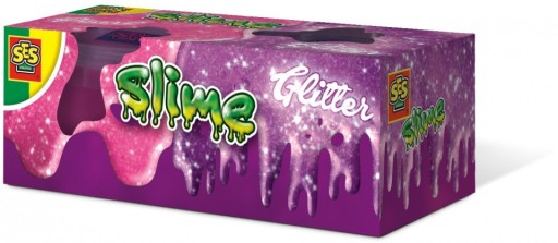 Glitter Slime 2х120г