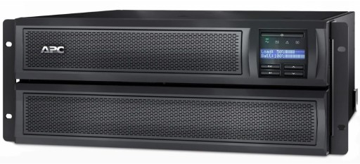 APC SmartUPS X 3000VA, короткая глубина