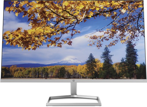 Monitor LED HP M27f FHD 27 