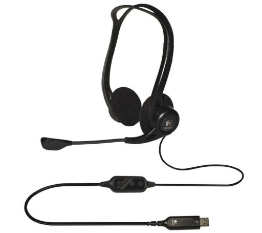 PC960 OEM USB Stereo Headset 981-000100