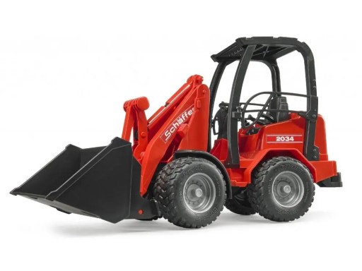 Автомобільний навантажувач Schaffer Hoflader Bruder 02190