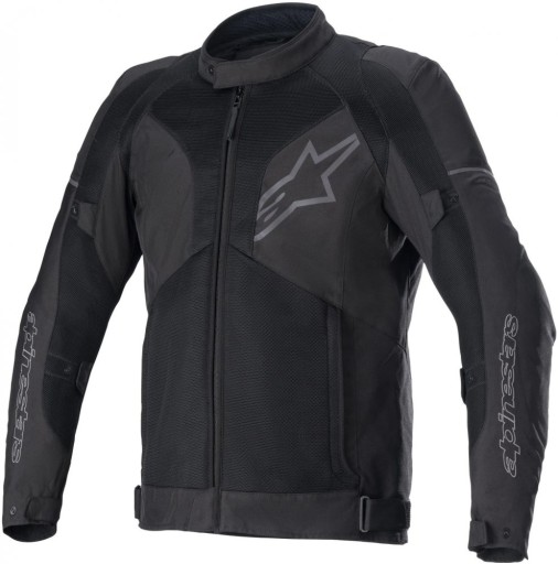 Куртка Alpinestars VIPER AIR 3 чорна/чорна