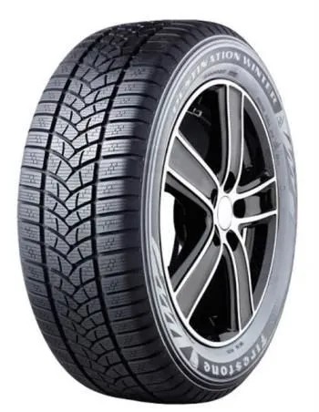 2 X ШИНА 235/60R17 FIRESTONE DESTINATION ЗИМА