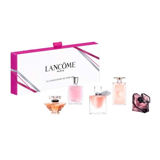 Zestaw Lancome Miniature La Collection De Parfums Miniaturki