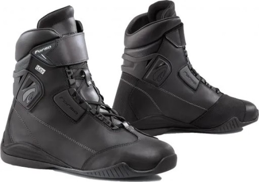 Моточеревики FORMA TRIBE HDRY чорні 37