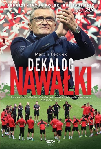 Dekalog Nawałki Marcin Feddek