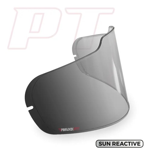 Pinlock Protect Tint Sun Reactive для стекла Arai