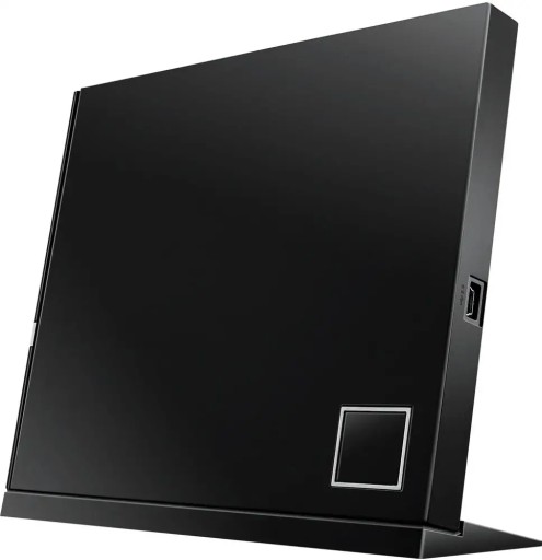 Optická jednotka Blu-ray Combo Externý USB 2.0 čierna