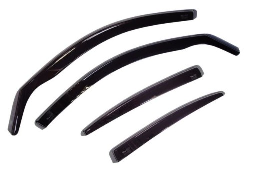 ОБИВКА ДВЕРИ ПЕРЕДНЯЯ+ЗАДНЯЯ Л+П VW TOURAN 5DRZ 2003> HEKO HEKO PCS