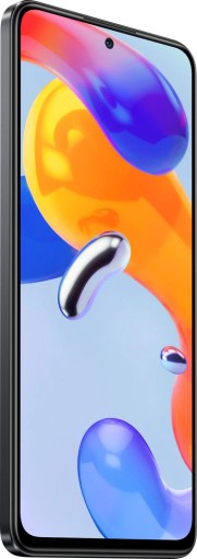 Smartfon Xiaomi Redmi Note 11 Pro 5G 6 GB / 128 GB szary Smartfon Xiaomi Redmi Note 11 Pro 5G 6 GB / 128 GB szary
