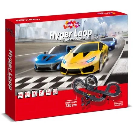 Buddy Toys BST 1731 Hyper Loop