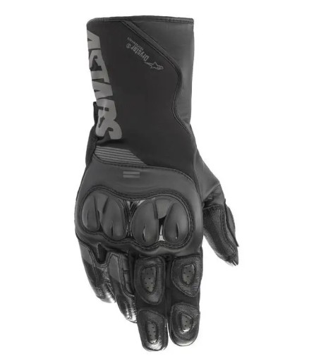 Рукавички SP-365 DRYSTAR, ALPINESTARS (антрацит/чорні, розмір XL)