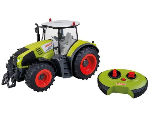 MALIK Happy People Trakt or Claas Axion 870 rc MALIK Happy People Trakt or Claas Axion 870 rc