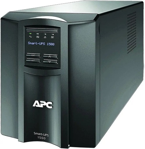 Блок живлення ups apc smt1500ic 1500 va 1000 w