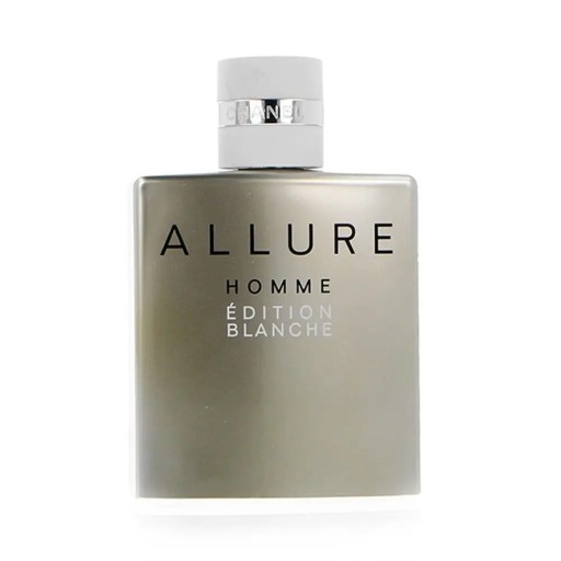 chanel allure homme edition blanche