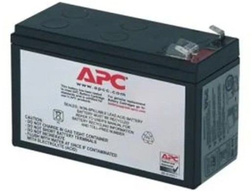 Apc акумулятор 12v 9ah (rbc17)