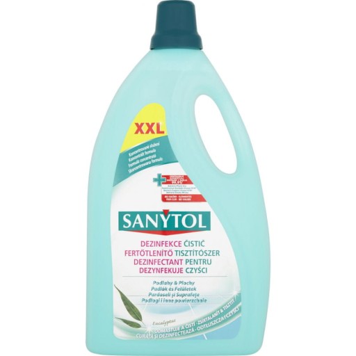 Tekutina Sanytol 5l multifunkčné čistenie
