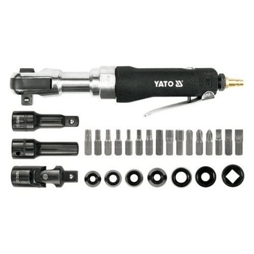 ПНЕВМАТИЧЕСКАЯ ТРЕЩОТКА YATO.1/2+ АКСЕССУАРЫ 30SZ YT-0982