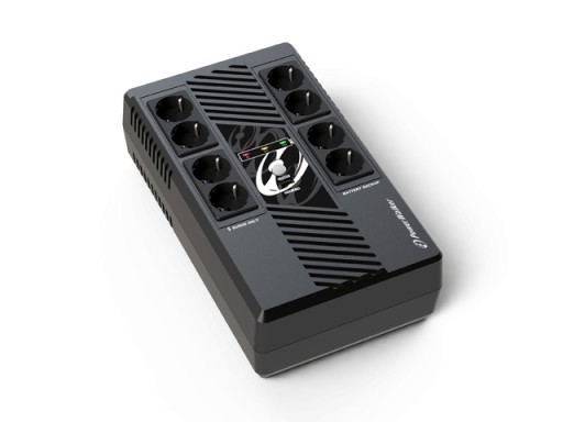 Ибп powerwalker 1000 ва 600 вт