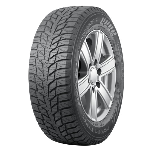 4X шини 225 / 70R15C NOKIAN SNOWPROOF C 112/110 R