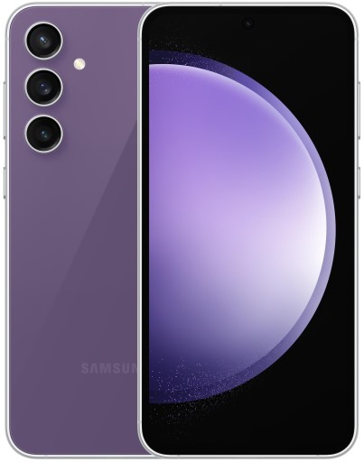 Smartfón Samsung S23FE S711 5G ds 8/128GB fialový