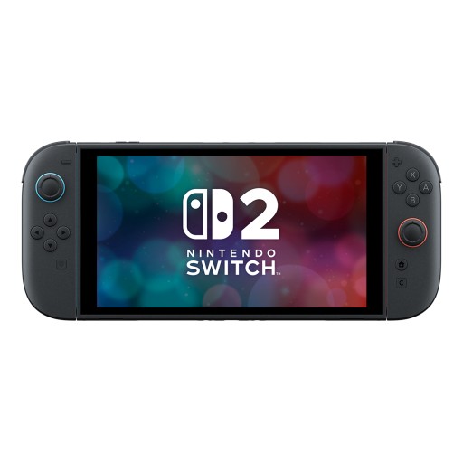 Nintendo Switch tuji-syunn KONSOLA NINTENDO SWITCH 2 + CYBERPUNK 2077 ULTIMATE EDITION
