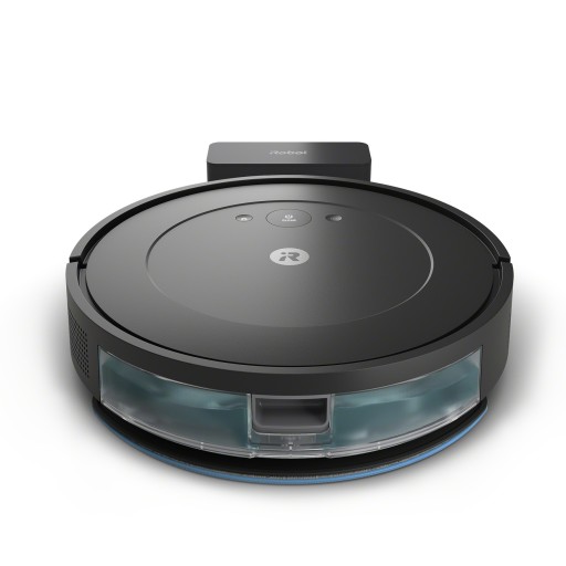 新品未開封　iRobot Roomba Combo Essential Robot sprzątający iRobot Combo Essential czarny • Cena