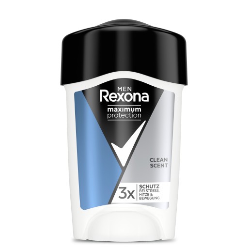 rexona maximum protection clean scent