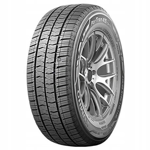 1X шины 195/70R15C KUMHO POTRAN cx11 104 R