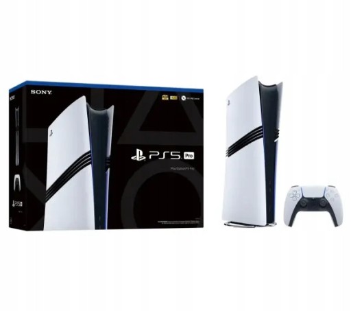 🔥 HIT CENOWY! PlayStation 5 Pro (Dysk/4K UHD) – Oszczędność czeka na Allegro!