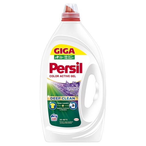 Pracovný gél Persil Color Lavender Freshness 110 praní