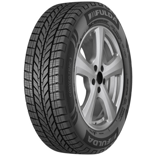 2x шины 225/65R16 FULDA CONVEO TRAC 3 112 R