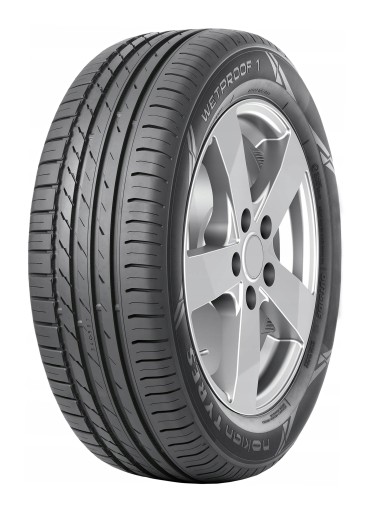 4 letné pneumatiky Nokian Tyres Wetproof 1 205/55R16 91 V